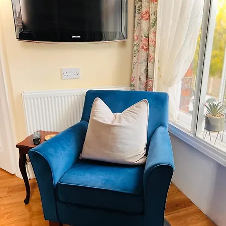 بيت ضيافة Ashleigh House