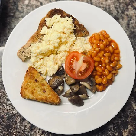 Ashleigh House بيت ضيافة كارلايل