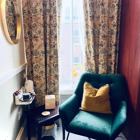 بيت ضيافة Ashleigh House *