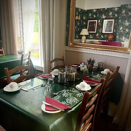 Ashleigh House Maison d'hôtes *