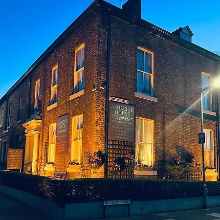 Ashleigh House *