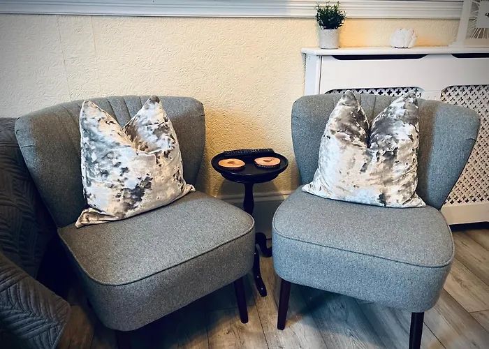 Guest house Ashleigh House *