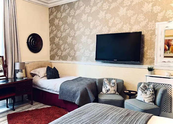 Ashleigh House * Carlisle (Cumbria)