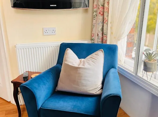 Guest house Ashleigh House