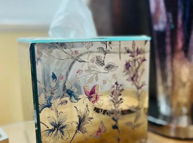 Guest house Ashleigh House