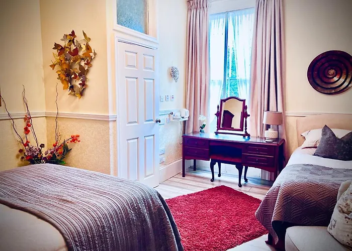 Ashleigh House Guest house