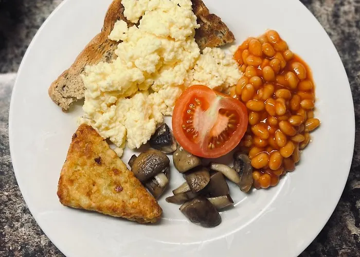 Ashleigh House Guest house Carlisle (Cumbria)