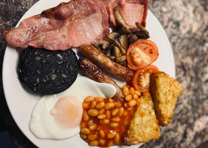 Ashleigh House Guest house Carlisle (Cumbria)