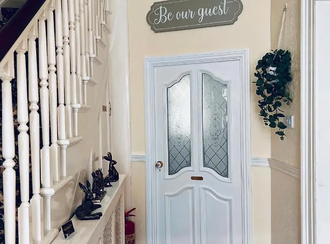 Ashleigh House Guest house Carlisle (Cumbria)