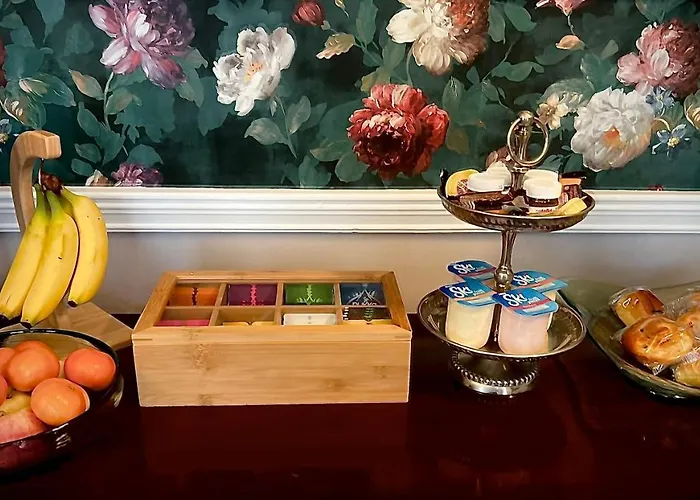 Guest house Ashleigh House *