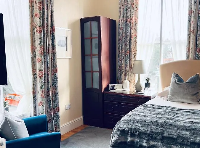 Guest house Ashleigh House