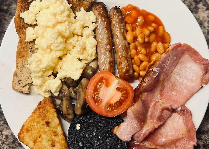 Guest house Ashleigh House Carlisle (Cumbria)