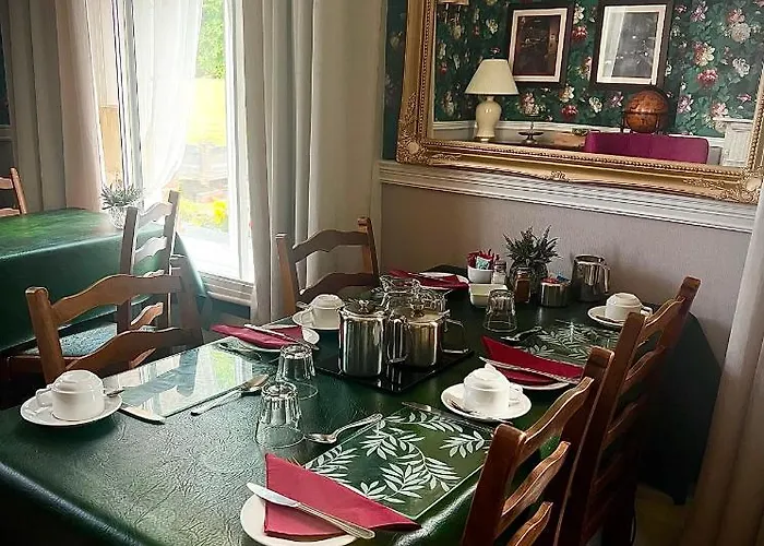 Ashleigh House Guest house *