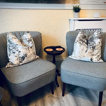 بيت ضيافة Ashleigh House *