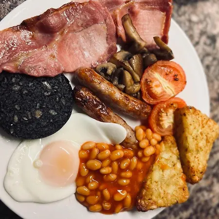 Ashleigh House بيت ضيافة كارلايل