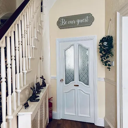 Ashleigh House بيت ضيافة كارلايل