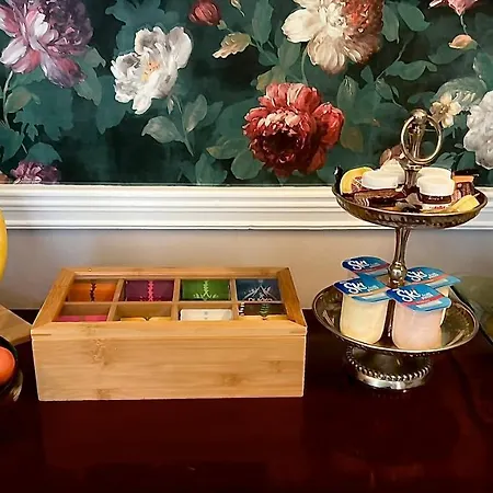 بيت ضيافة Ashleigh House *