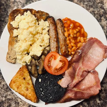 بيت ضيافة Ashleigh House كارلايل