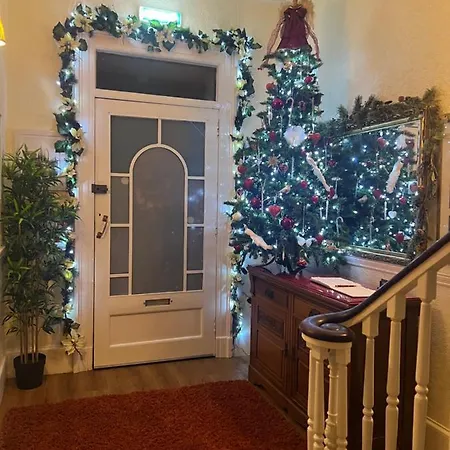 Ashleigh House بيت ضيافة كارلايل